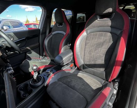 Mini Countryman 2.0 Countryman John Cooper Works 4WD 5dr 62