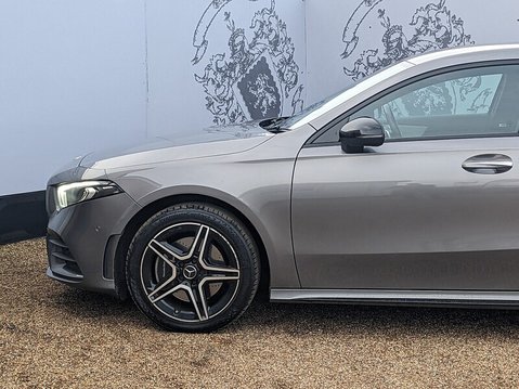 Mercedes-Benz A Class A 250 E AMG LINE EDITION PREMIUM 5