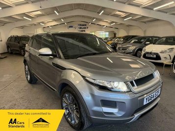 Land Rover Range Rover Evoque 2.2 SD4 Pure Tech Auto 4WD Euro 5 (s/s) 5dr