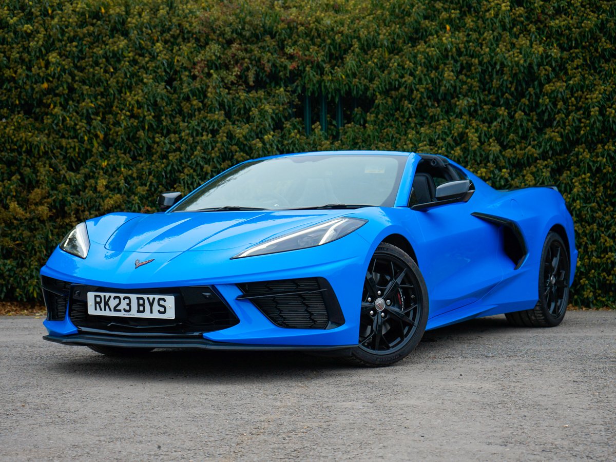 Chevrolet Corvette Stingray
