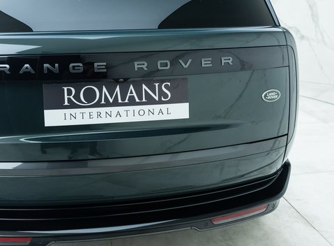 Land Rover Range Rover P530 Autobiography LWB 30