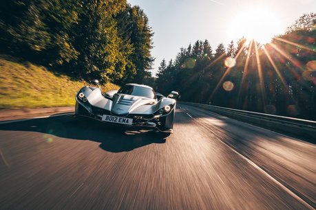 Praga Bohema AVAILABLE FOR PURCHASE. PLEASE CONTACT US TO DISCUSS FURTHER INFORMATION. 3