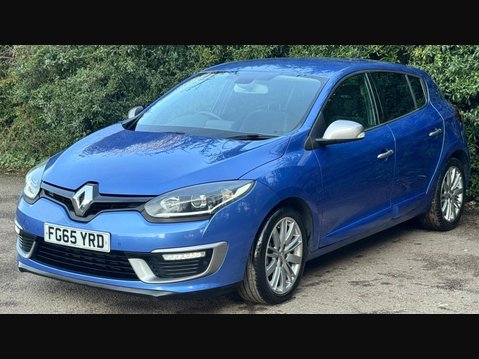 Renault Megane 1.5 dCi GT Line Nav Euro 6 (s/s) 5dr 3