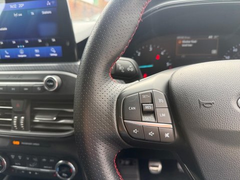 Ford Focus 1.5 EcoBlue ST-Line X Euro 6 (s/s) 5dr 24
