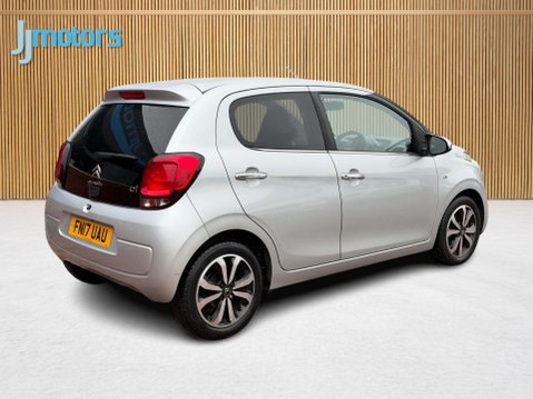 Citroen C1 1.2 PureTech Flair Hatchback 5dr Petrol Manual Euro 6 (82 ps) 14