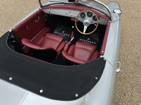 Martin and Walker Speedster 2.0L 46