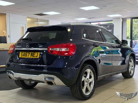 Mercedes-Benz GLA 1.6 GLA200 Sport Euro 6 (s/s) 5dr 40