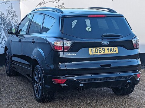 Ford Kuga ST-LINE TDCI 7