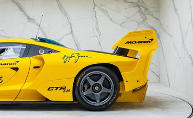 McLaren Senna GTR LM 90