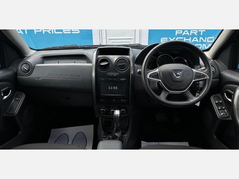 Dacia Duster 1.5 dCi Prestige SUV 5dr Diesel EDC Euro 6 (s/s) (110 ps) 8