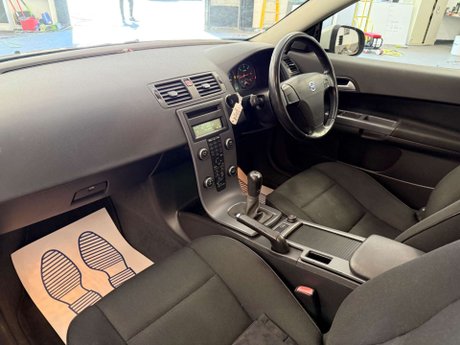 Volvo C30 1.6D DRIVe ES Sports Coupe Euro 4 (s/s) 3dr 9
