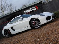 Porsche Cayman 3.4 Cayman S Semi-Auto 3dr 1