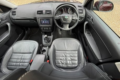 Skoda Yeti LAURIN AND KLEMENT TDI CR 22