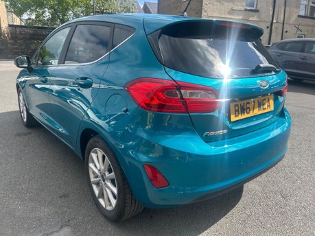 Ford Fiesta TITANIUM 6