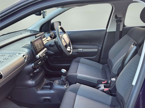 Citroen C4 Cactus 1.2 C4 Cactus PureTech Flair S/S 5dr *NATIONAL DELIVERY* 8