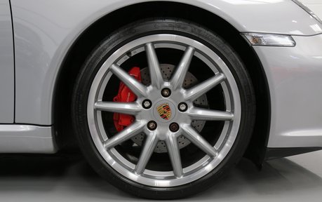 Porsche 911 997.2 Carrera S PDK Stunning Low Mileage and Huge Spec 24