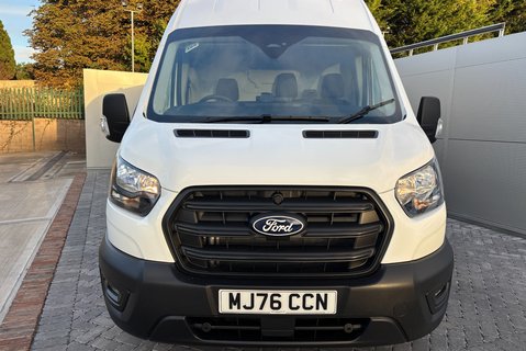 Ford Transit 350 Rwd Leader L3 H3 130 ps Panel Van - Tow Axle 11