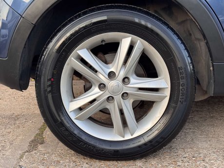 SsangYong Korando 2.0 Korando ELX4 4WD 5dr 19