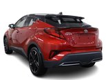 Toyota C-HR 2.0 VVT-h GR SPORT SUV 5dr Petrol Hybrid CVT Euro 6 (s/s) (184 ps) 4