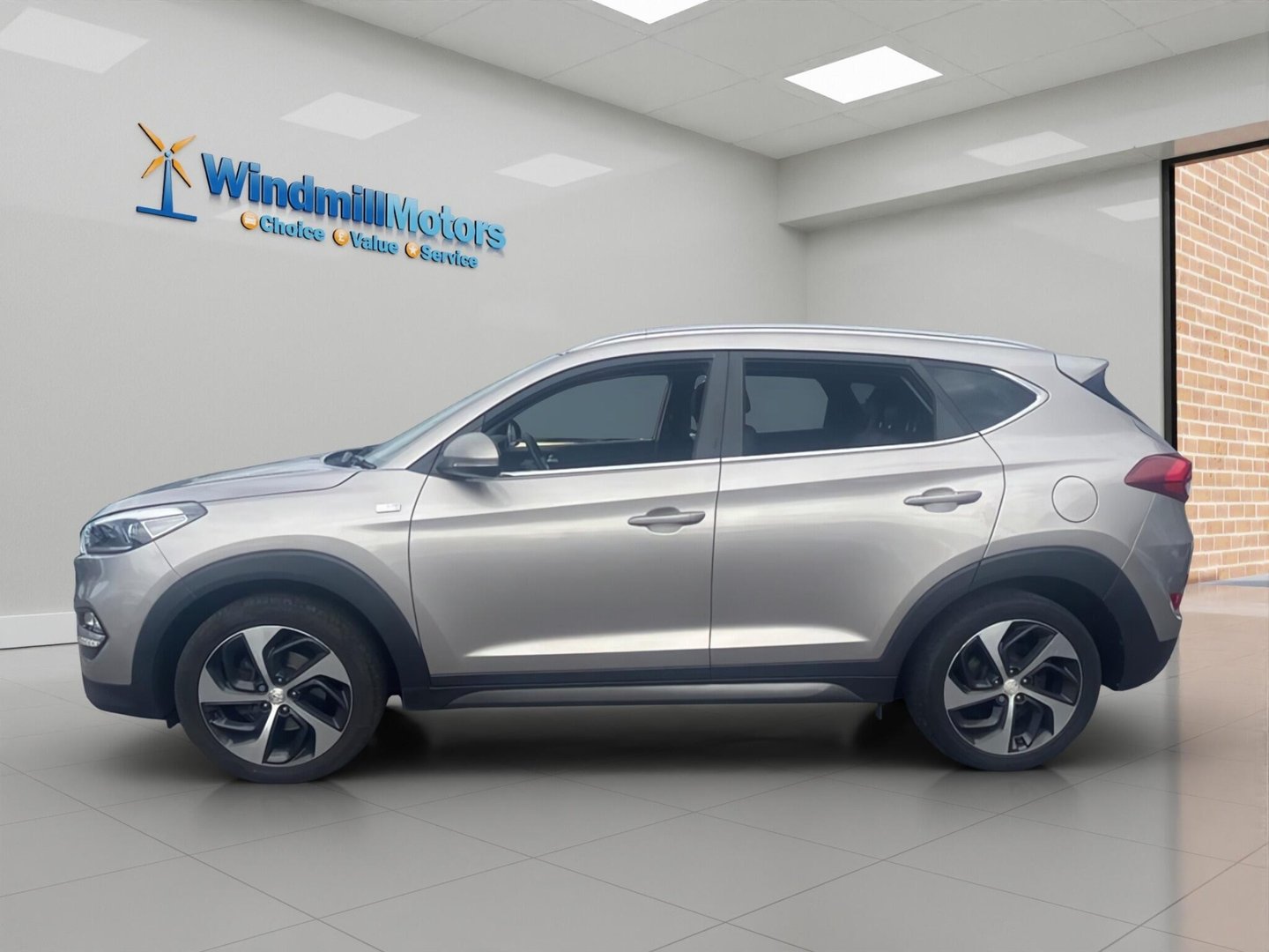 2017 Hyundai Tucson — image 6