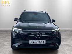 Mercedes-Benz EQB EQB 300 66.5kWh AMG Line SUV 5dr Electric Auto 4MATIC (228 ps)