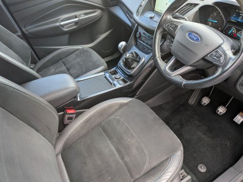 Ford Kuga 2.0 TDCi EcoBlue ST-Line Euro 6 (s/s) 5dr 8