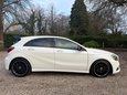 Mercedes-Benz A Class 1.6 A180 AMG Line (Executive) 7G-DCT Euro 6 (s/s) 5dr 10