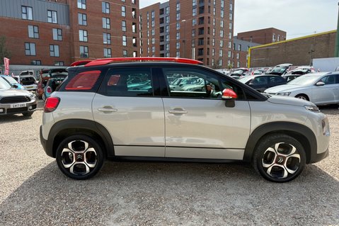 Citroen C3 Aircross 1.2 PURETECH FLAIR S/S EAT6 AUTOMATIC! FULL SERVICE HISTORY! 4
