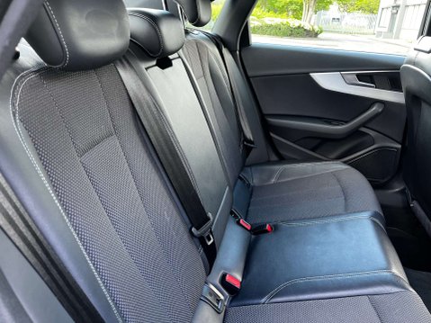 Audi A4 2.0 A4 Ultra S Line TDI 4dr 19