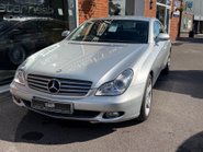 Mercedes-Benz CLS CLS320 CDI 3