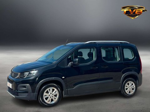 Peugeot Rifter 1.2 Rifter Allure PureTech S/S 5dr - NATIONAL DELIVERY* 50