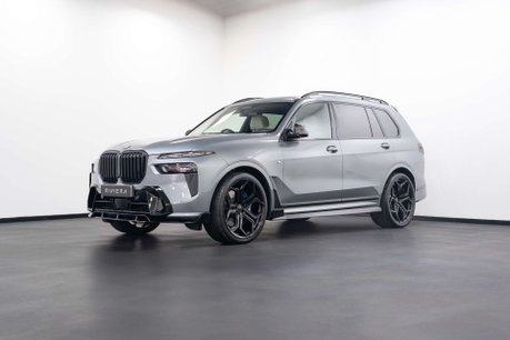 BMW X7 3.0 X7 xDrive 40d M Sport MHEV Auto 4WD 5dr 3