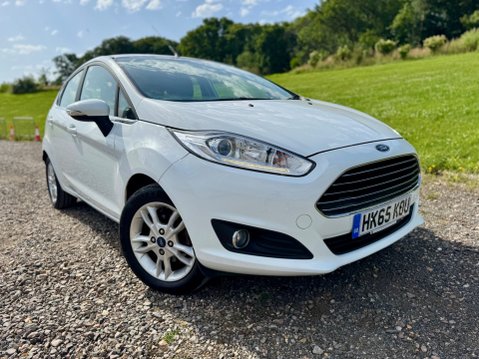 Ford Fiesta ZETEC 10