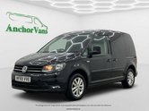 Volkswagen Caddy SWB L1H1 [SOLD MT] Low Roof Highline C20 Air Con Alloys Sensors NO VAT SEL 1