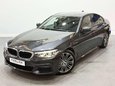 BMW 5 Series 2.0 520d M Sport Saloon 4dr Diesel Auto Euro 6 (s/s) (190 ps) 14