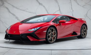 Lamborghini Huracan TECNICA 1