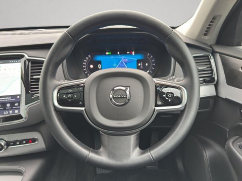 Volvo XC90 2.0 B5 MHEV Plus Auto 4WD Euro 6 (s/s) 5dr 14