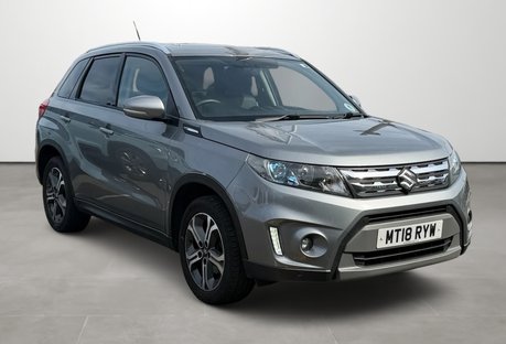 Suzuki Vitara 1.6 SZ5 5dr