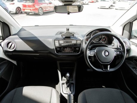 Volkswagen Up E-UP