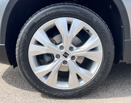 SEAT Ateca 1.5 Ateca Xperience EcoTSI 5dr 12