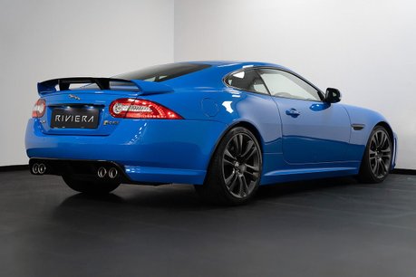 Jaguar XK XK-RS 5000 2dr Coupe auto Petrol 10