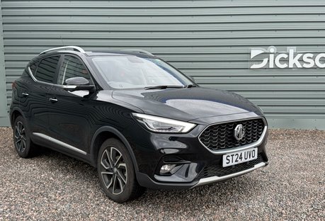 MG ZS EXCLUSIVE T-GDI