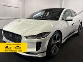 Jaguar I-Pace I-Pace EV400 HSE 4WD 5dr 1
