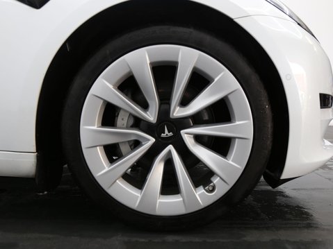 Tesla Model 3 Standard Range Plus Auto RWD 4dr 22