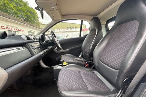 Smart Fortwo Coupe PULSE MHD.. LOOK!! ONLY 46K MILES.. £20 ROAD TAX.. SERVICE HISTORY..  12