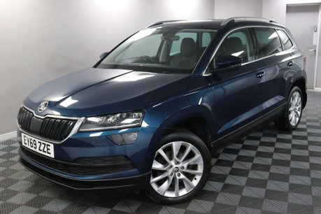 Skoda Karoq SE L TSI DSG 20