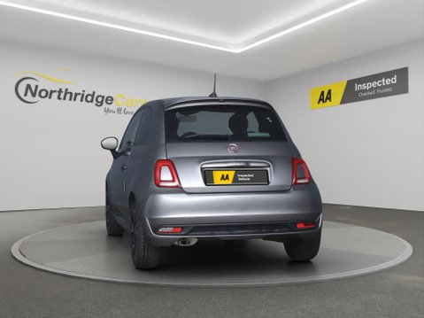 Fiat 500 1.2 S Euro 6 (s/s) 3dr 6
