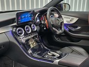 Mercedes-Benz C Class 3.0 C43 V6 AMG (Premium) Coupe 2dr Petrol G-Tronic+ 4MATIC Euro 6 (s/s) (36 8