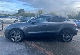 Porsche Macan 3.0 S PDK 4WD AUTO £12000 OF EXTRAS 19