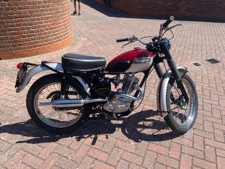 Triumph tiger cub sl